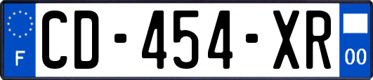 CD-454-XR