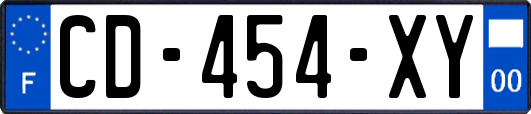 CD-454-XY