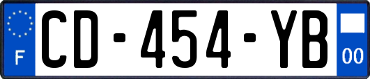CD-454-YB