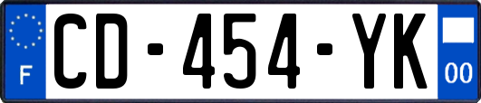 CD-454-YK