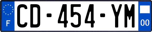 CD-454-YM