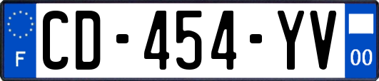 CD-454-YV