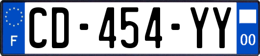 CD-454-YY