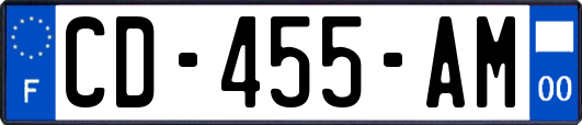 CD-455-AM