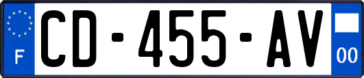 CD-455-AV
