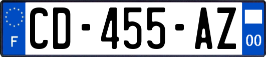 CD-455-AZ