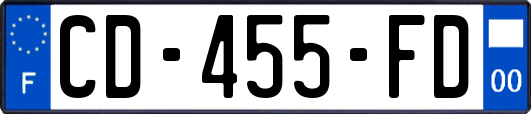 CD-455-FD