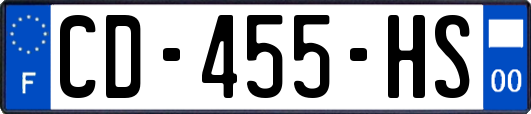 CD-455-HS