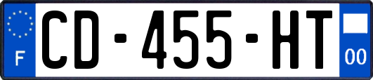 CD-455-HT