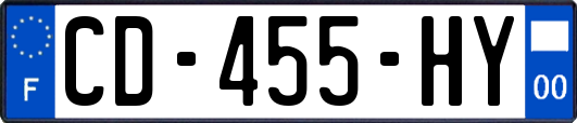 CD-455-HY