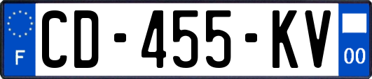 CD-455-KV