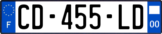 CD-455-LD