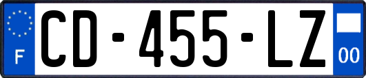 CD-455-LZ