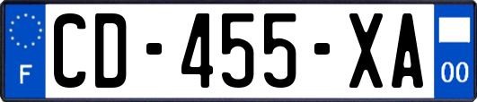 CD-455-XA