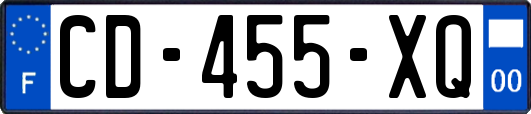 CD-455-XQ