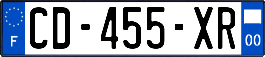 CD-455-XR