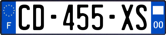 CD-455-XS