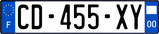 CD-455-XY