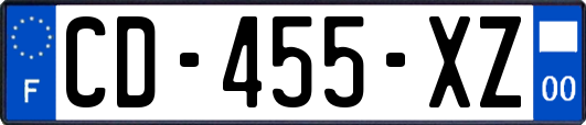 CD-455-XZ