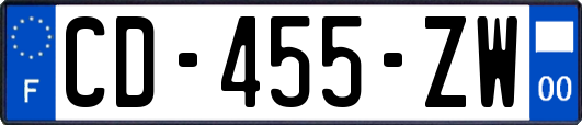 CD-455-ZW