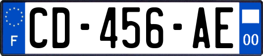 CD-456-AE