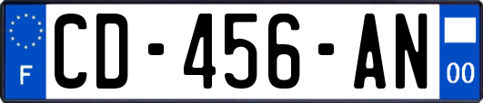 CD-456-AN