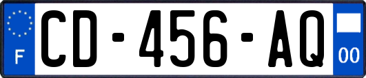 CD-456-AQ