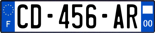 CD-456-AR