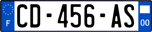 CD-456-AS