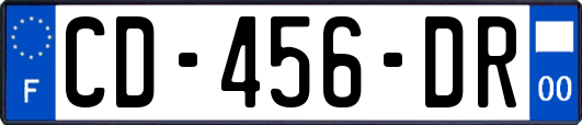 CD-456-DR