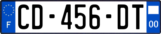 CD-456-DT
