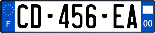 CD-456-EA