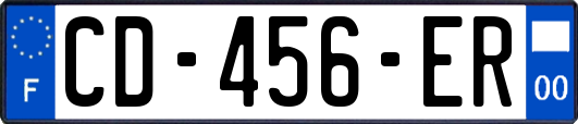 CD-456-ER