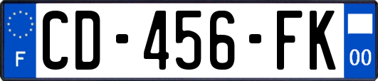 CD-456-FK