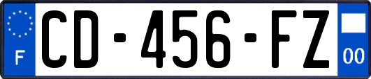 CD-456-FZ