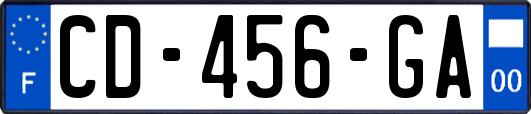 CD-456-GA