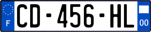CD-456-HL