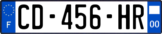 CD-456-HR