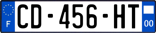 CD-456-HT