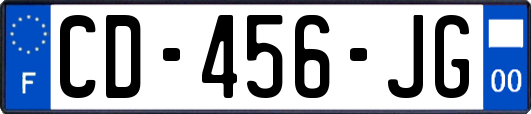 CD-456-JG