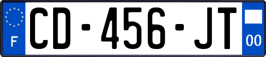 CD-456-JT