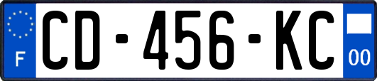 CD-456-KC