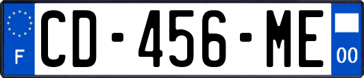 CD-456-ME