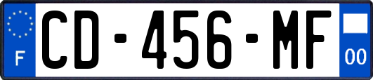 CD-456-MF