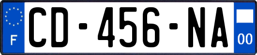 CD-456-NA