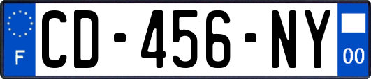 CD-456-NY