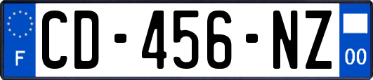 CD-456-NZ