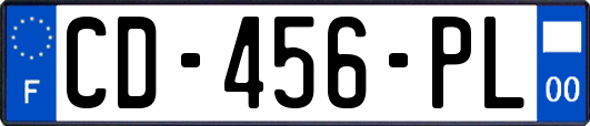 CD-456-PL