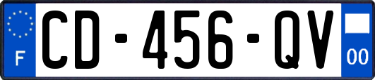 CD-456-QV