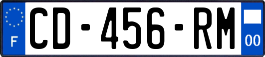 CD-456-RM